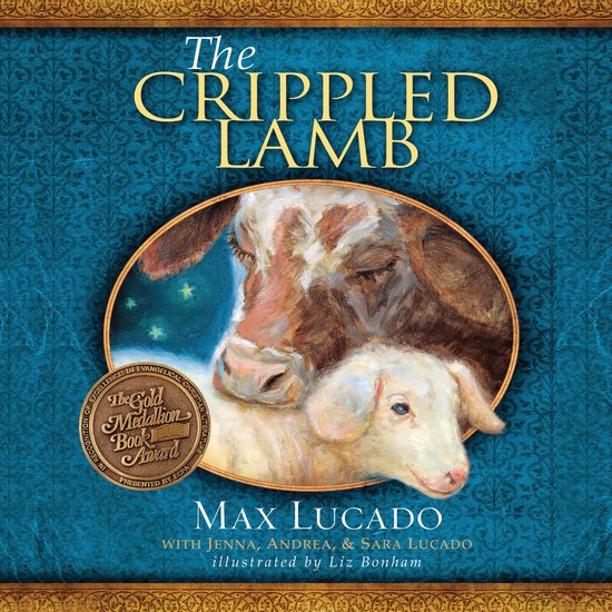 The Crippled Lamb - cover