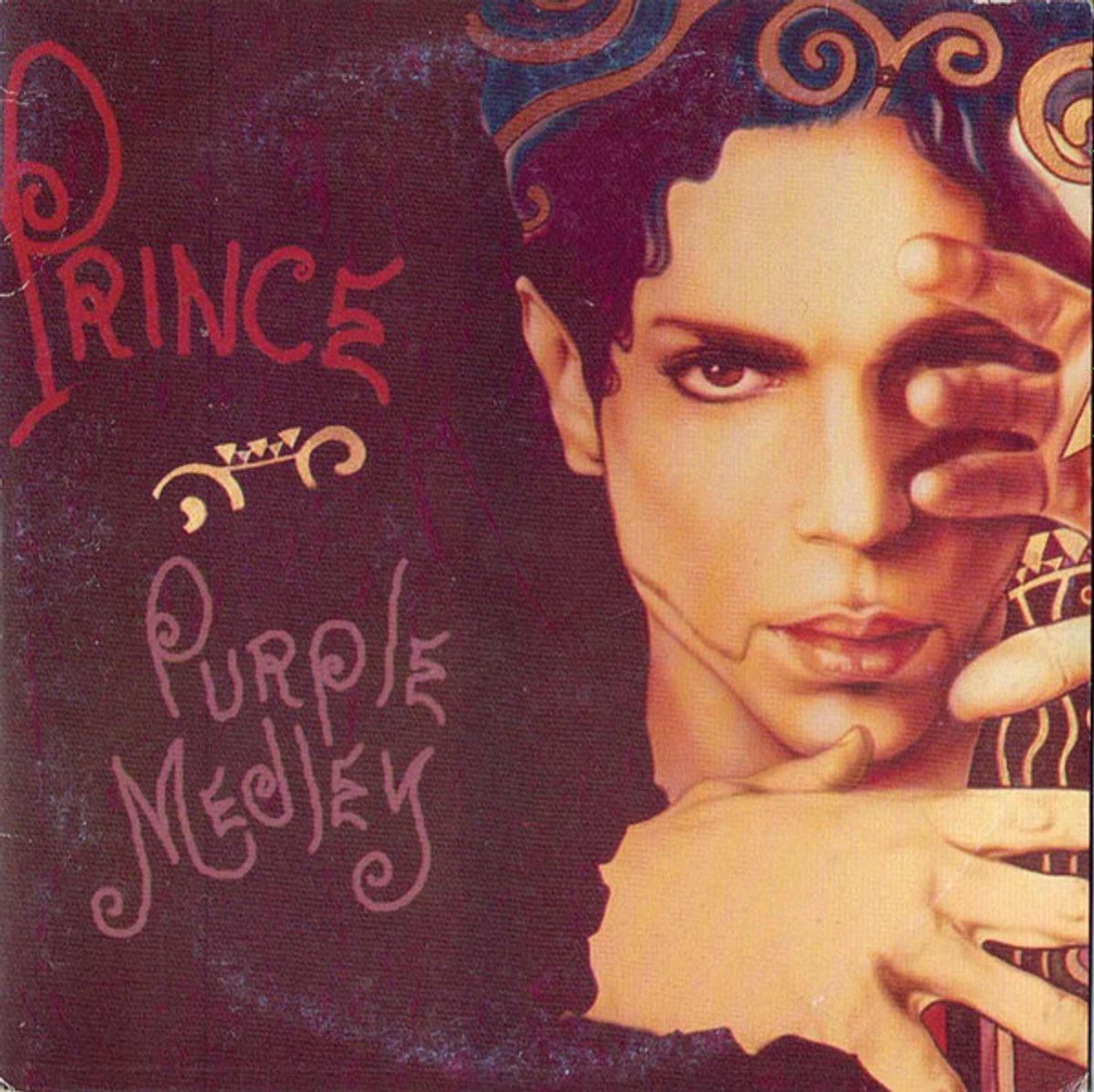 Purple Medley von Prince
