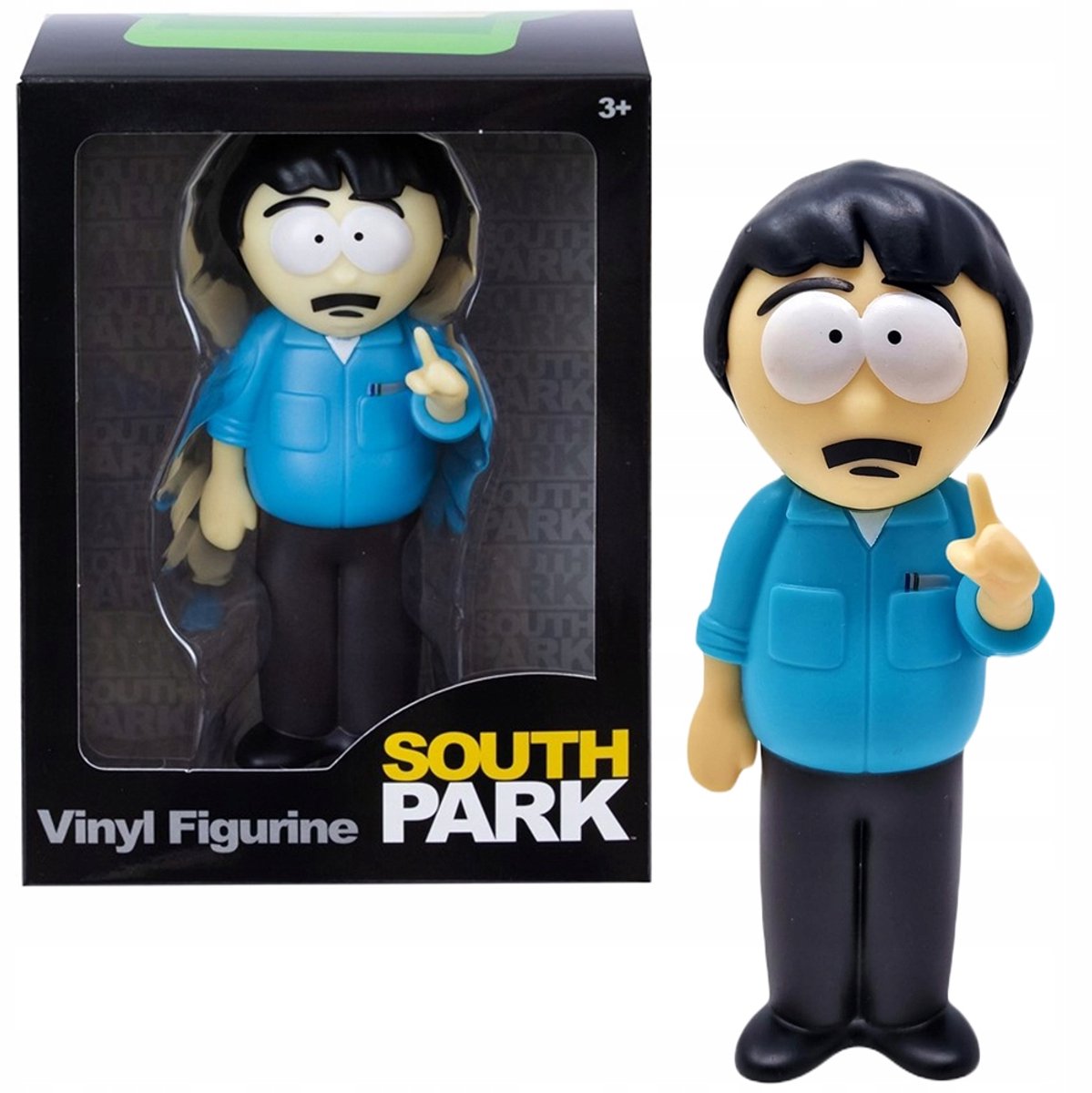South Park Randy actiefiguur 9 cm - Met doosje
