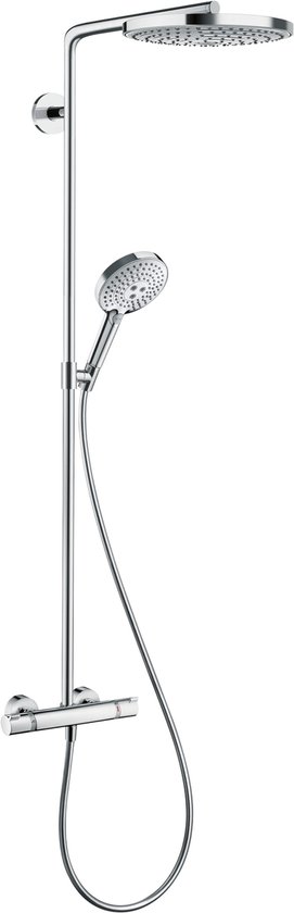 hansgrohe Raindance Select S 240 2jet regendouche in chroom