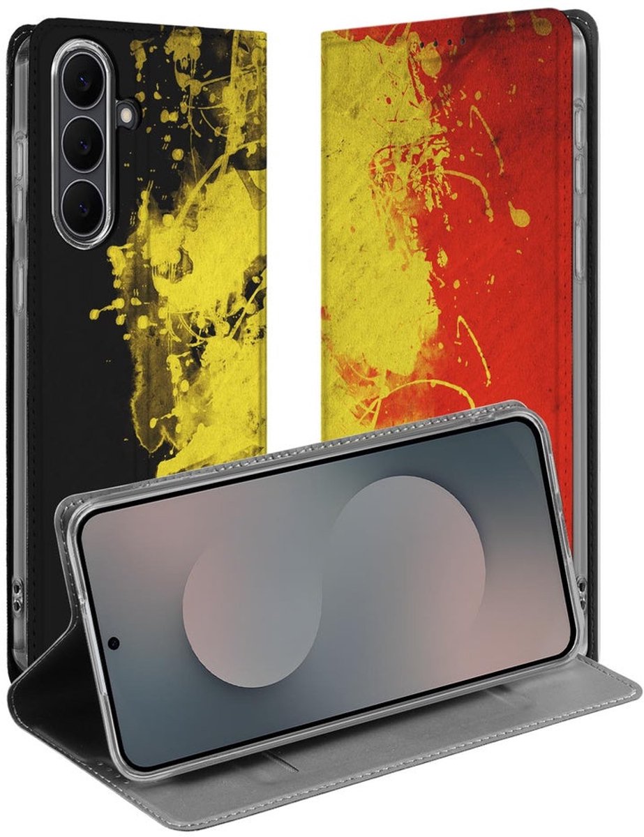 Samsung Galaxy S25FE Stand Case Hoesje Belgie