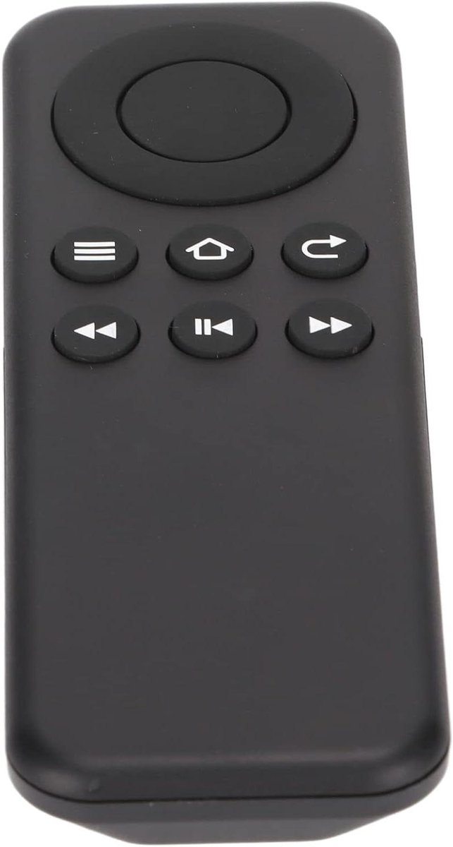 Universele Afstandsbediening voor TV Stick en Box - Eenvoudig in Gebruik - Vervangende Afstandsbediening met Alle Knoppen - Hoge Kwaliteit(statearr 95 karakters)