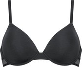 Sloggi Dames Ever Fresh Voorgevormde Beugelbh Zwart-B-85