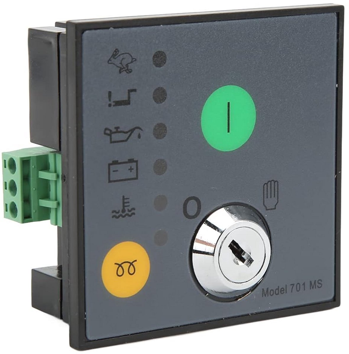 Handmatige Start Generator Controller Module voor Dieselaggregaten