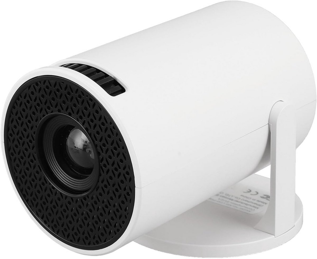 Draagbare Mini Full HD Beamer met 270° Verstelbare Hoek en Auto Keystone Correctie