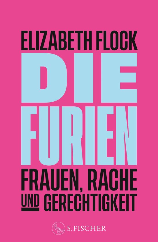 Die Furien – Frauen, Rache und Gerechtigkeit - cover