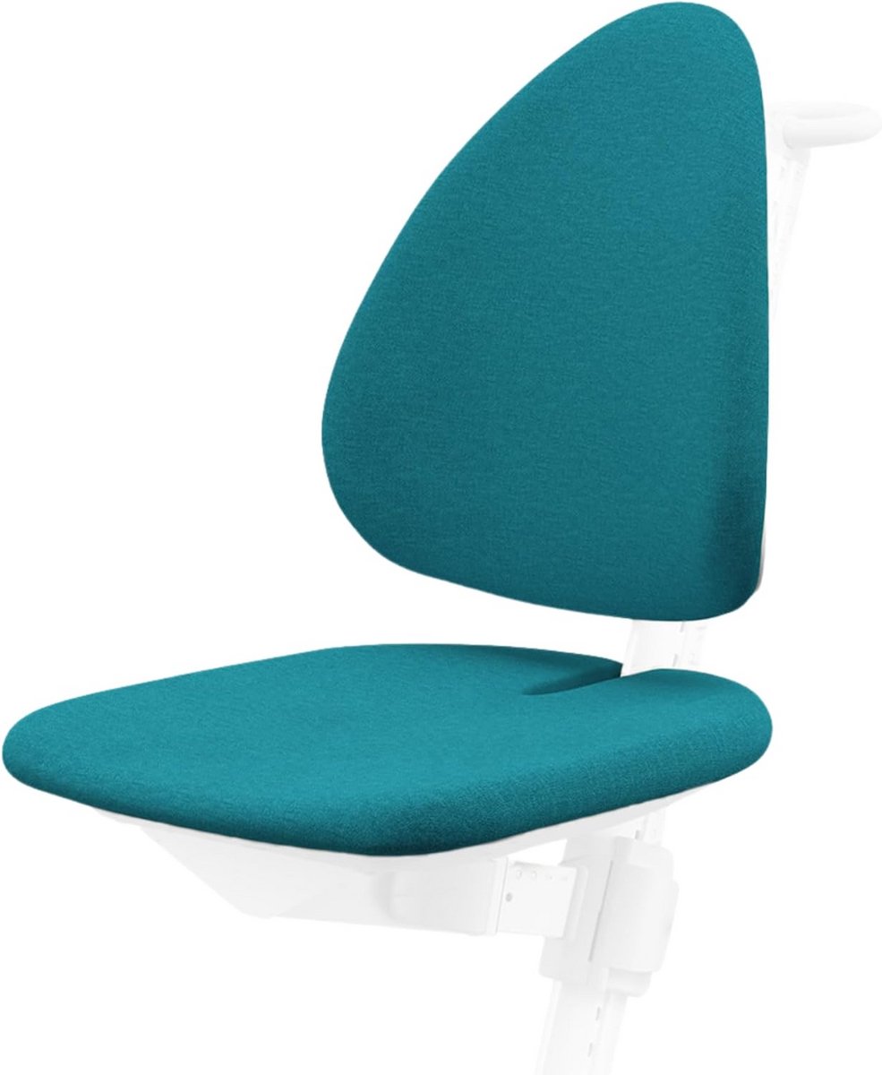 Verwisselbare Zitting- en Rugleuninghoes voor Kinderbureaustoel - Wasbaar en Geschikt voor Maximo Stoelen