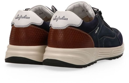 Chaussures à lacets Australian Discover - Bleu - Taille 42