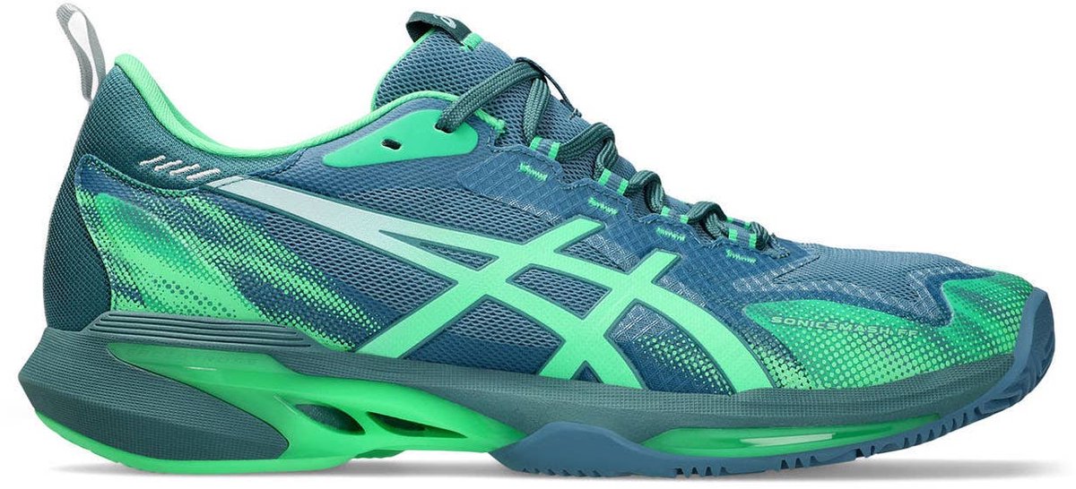 Zapatillas Asics Sonicsmash Ff 1041a538 400 39 Blauw