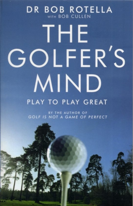 Golfer's Mind - cover