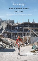 Geen mens meer in Gaza