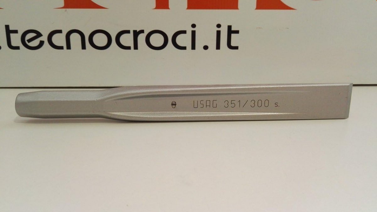 Professionele Zenuwbeitel 175 mm - Scherpe Steekbeitel voor Precisiewerk