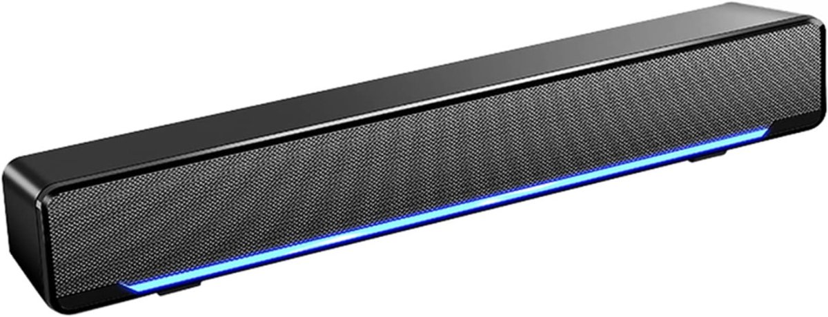 Mini Soundbar Bluetooth PC Speakers