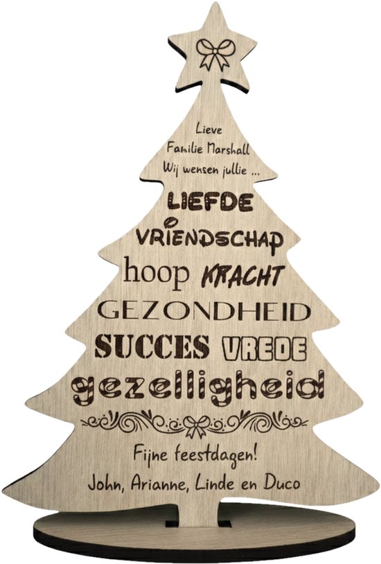 28x magische ideeën voor het maken van kerstdecoratie