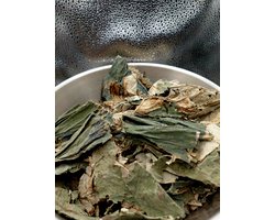 Gedroogd Lotusblad (Nelumbo nucifera)– 100% Natuurlijk 100g