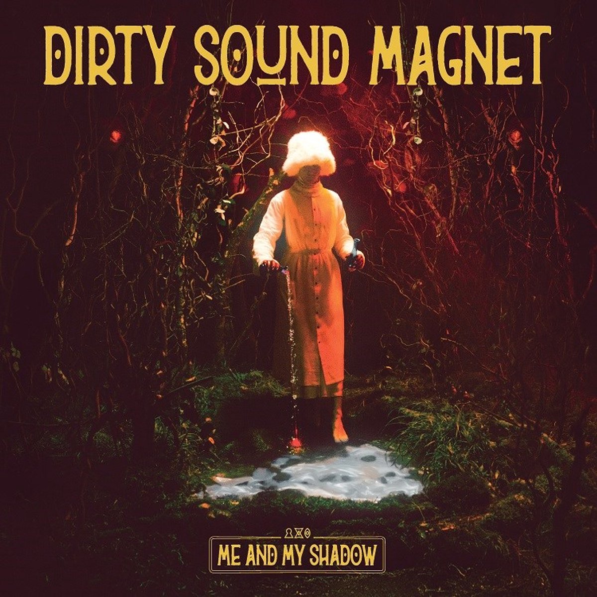 Dirty Sound Magnet - Me And My Shadow (CD)