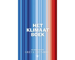Omslag van Het Klimaatboek