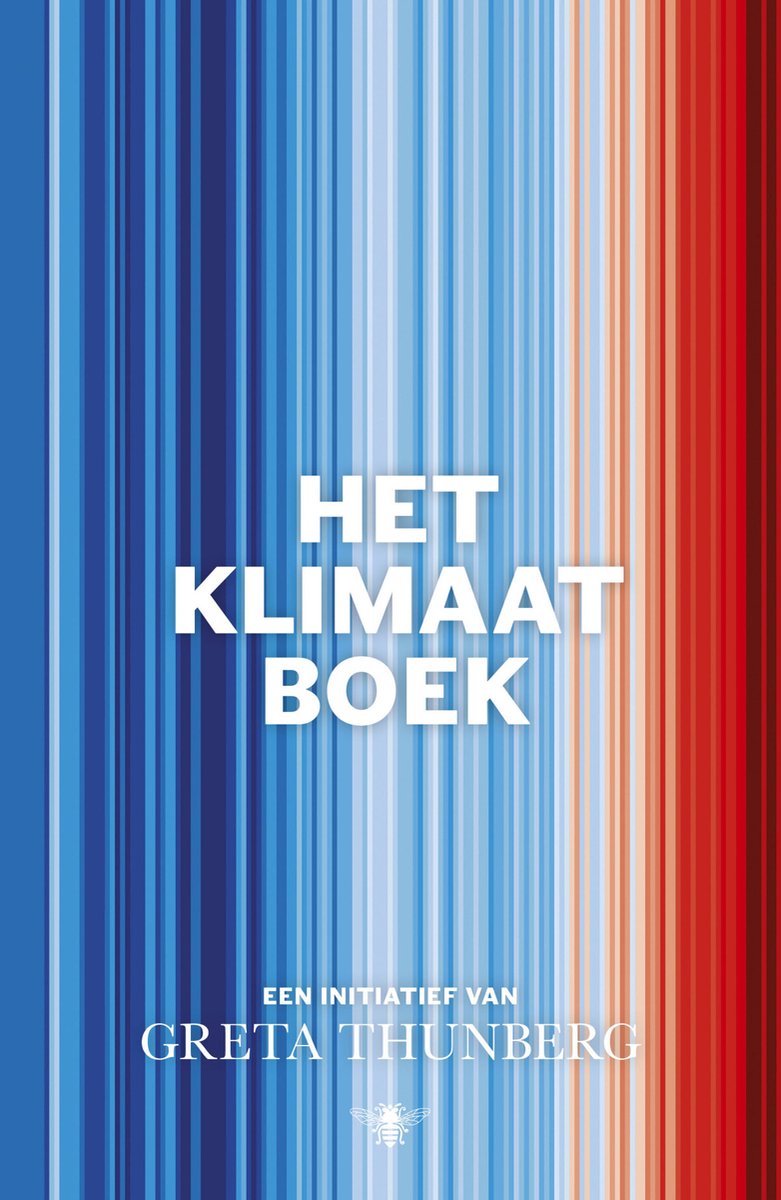 Omslag van Het Klimaatboek