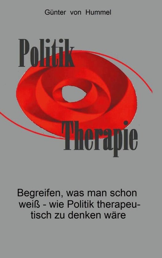Politik / Therapie - cover