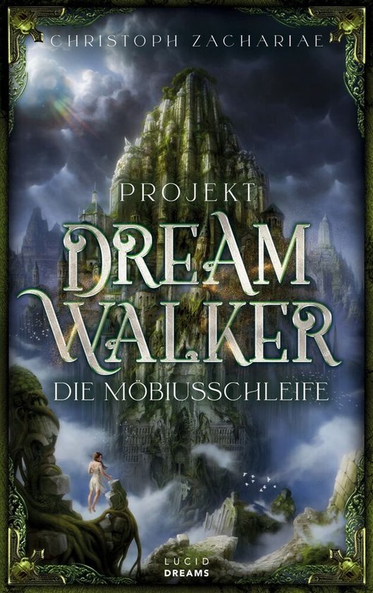 Projekt DreamWalker - cover