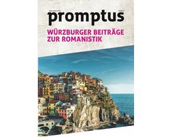promptus - Würzburger Beiträge zur Romanistik