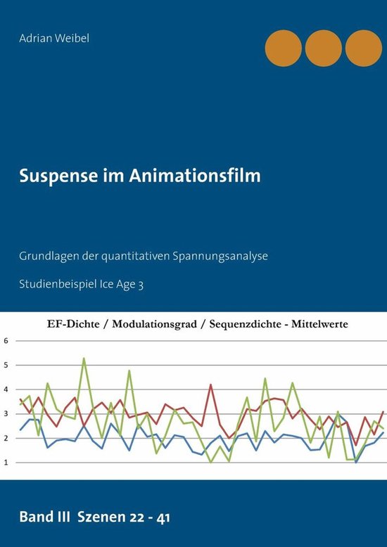 Suspense im Animationsfilm Band III Szenen 22 - 41 - cover