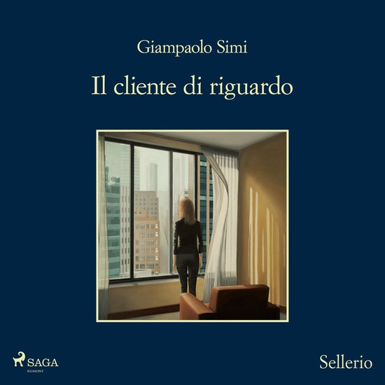 Il cliente di riguardo - Le indagini di Dario Corbo giornali ... - cover