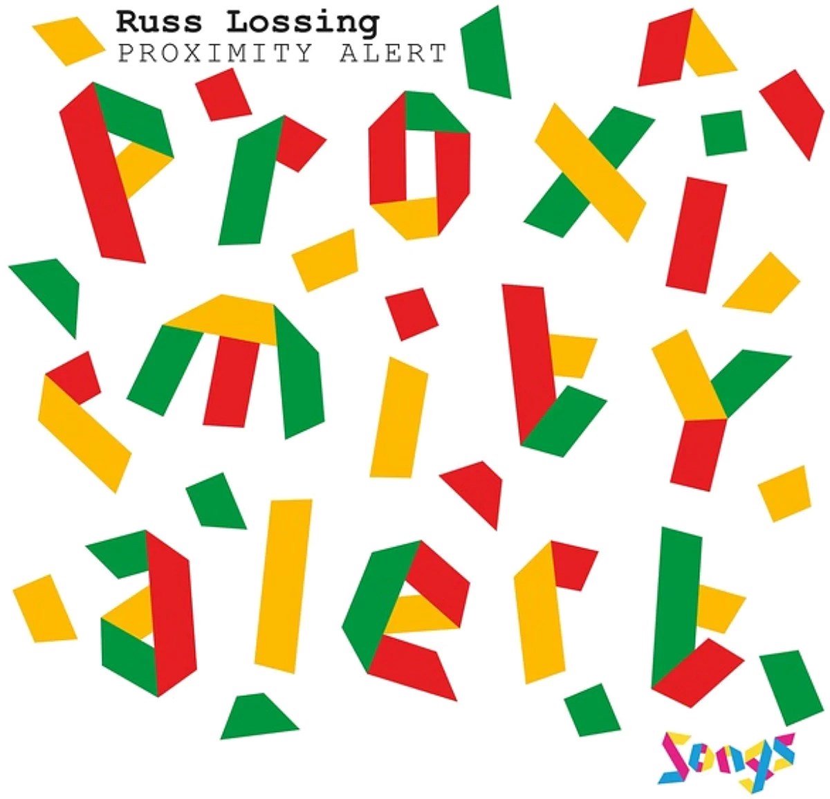 Russ Lossing, Mark Helias, Eric McPherson - Proximity Alert (CD)