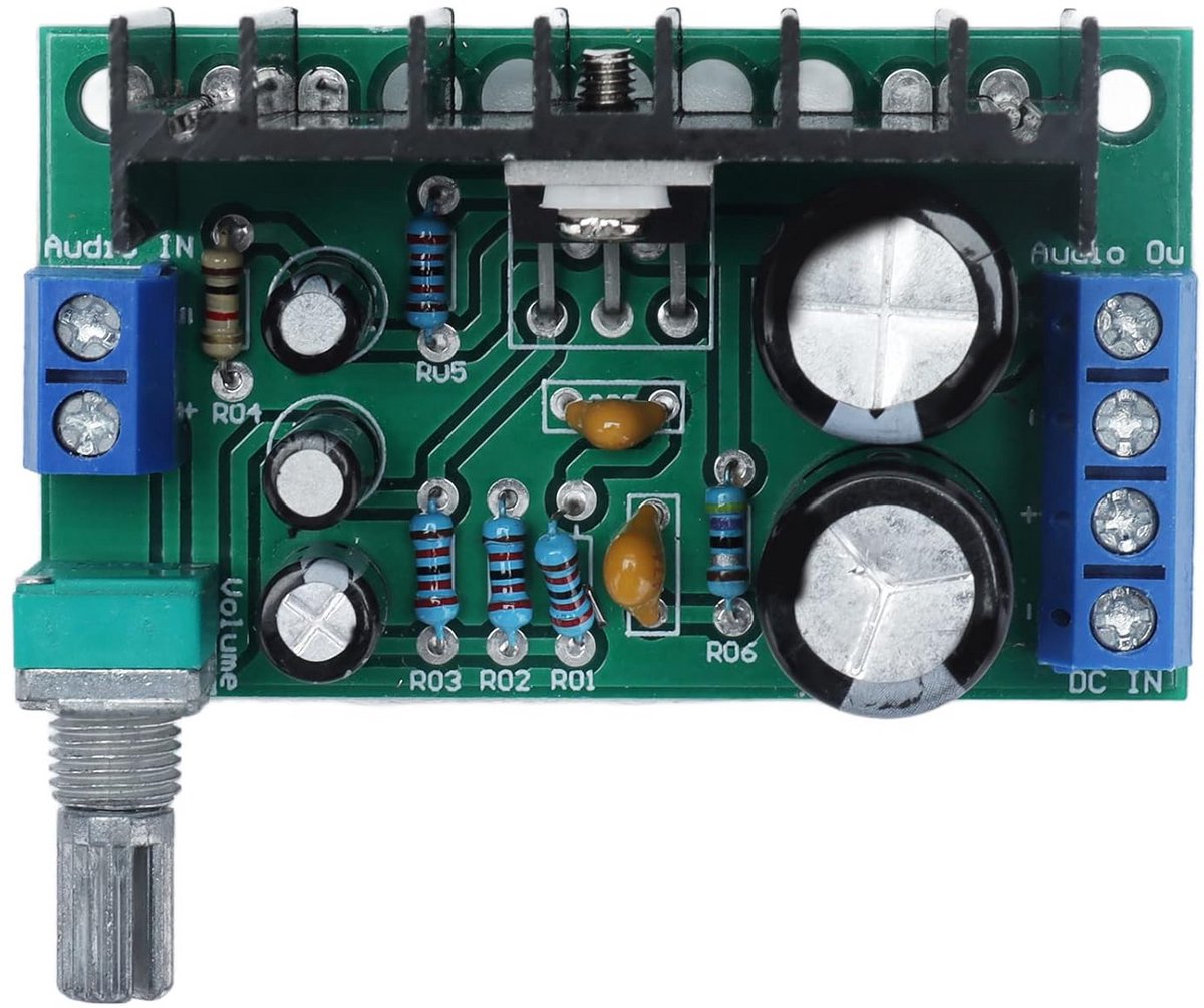 Mono versterker module 1-kanaals audio versterker 12-24V 5-120W