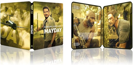 Film Collectie Steelbook - Combo 4K Ultra HD en Blu-ray - Speciale Editie — afbeelding 2