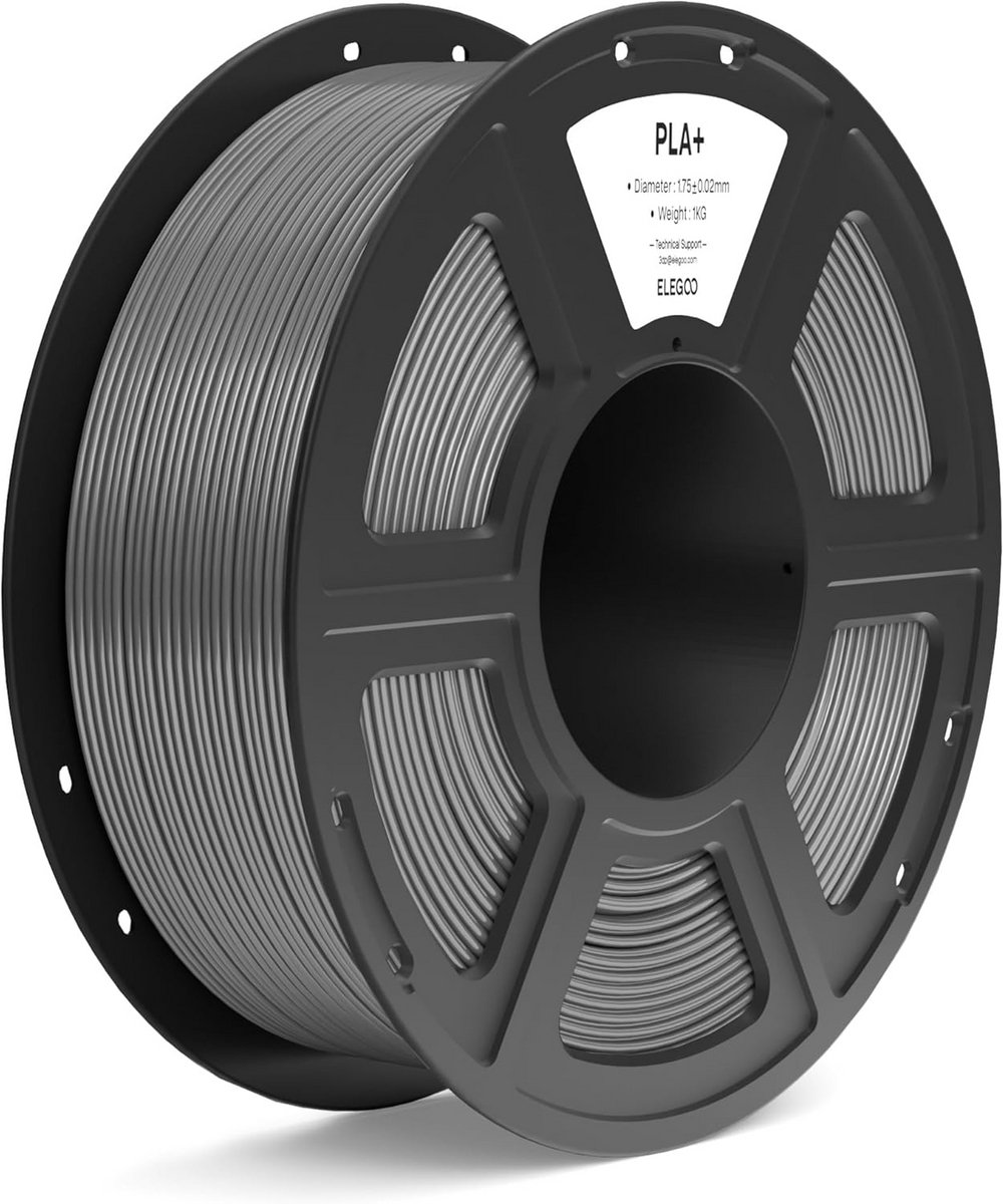 PLA+ 3D Printer Filament 1.75mm 1kg - Sterk en Hoge Kwaliteit voor 3D Printen