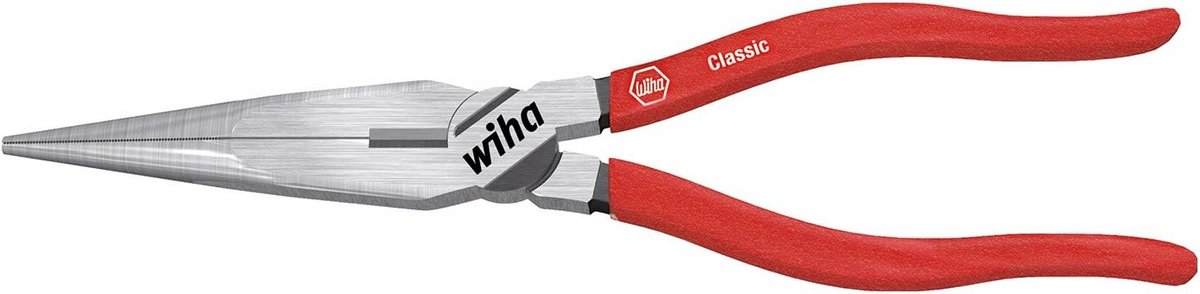 Semi-ronde tang voor professioneel gebruik