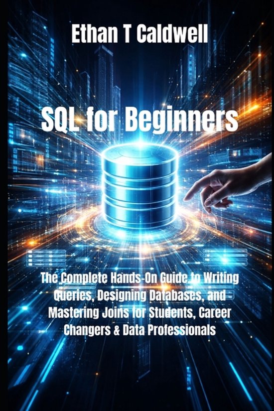 SQL for Beginners, Ethan T Caldwell | 9798248330812 | Boeken | bol
