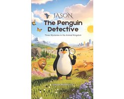 Jason The Penguin Detective