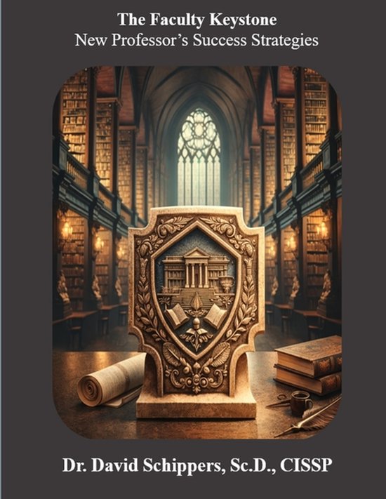 The Faculty Keystone - cover