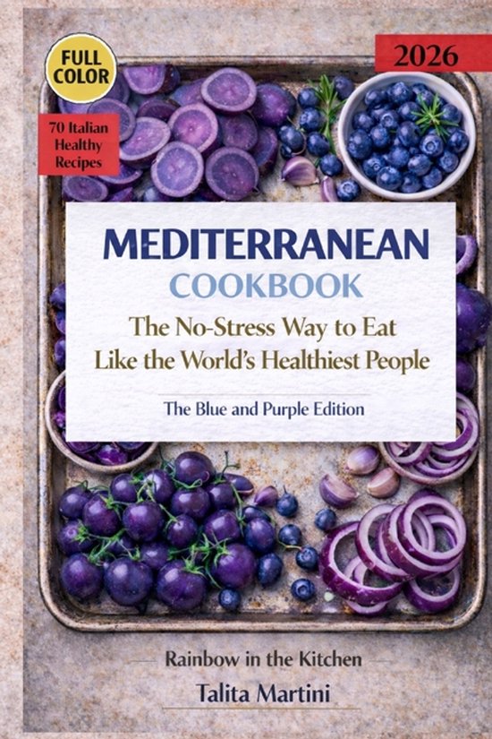 Rainbow in the Kitchen - cover