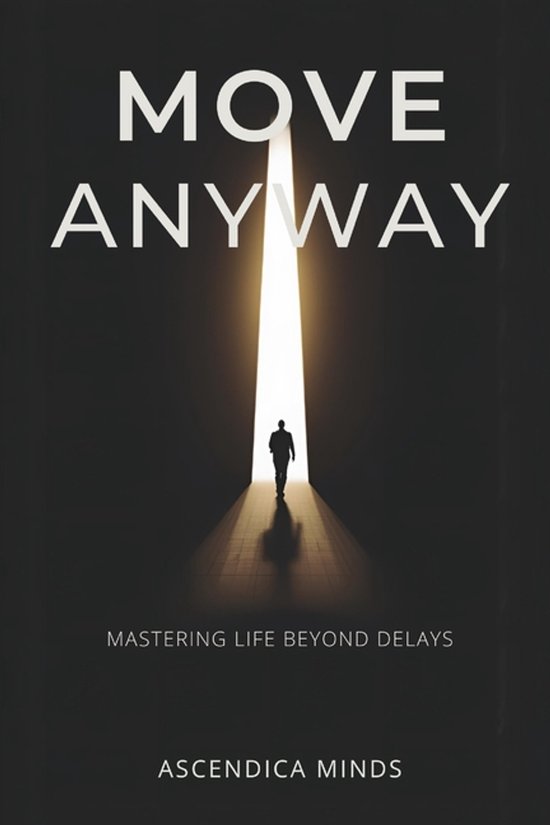 Move Anyway - cover