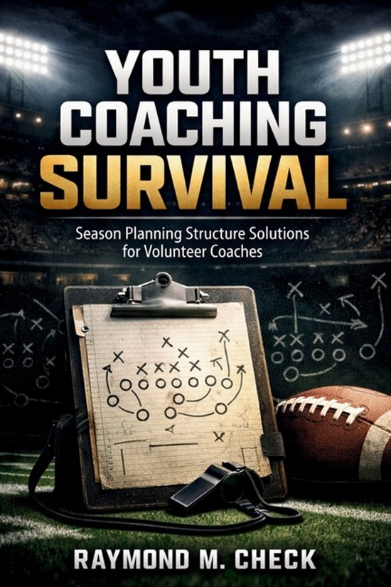 Youth Coaching Survival - cover