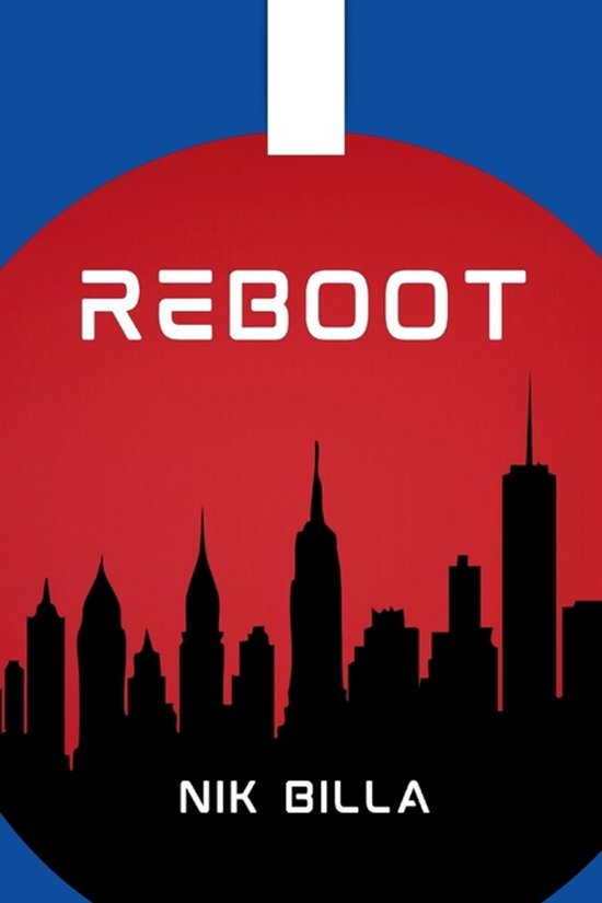 Reboot - cover
