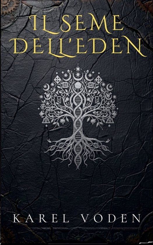 Il Seme dell'Eden - cover