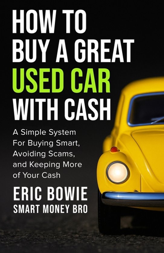 How To Buy A Great Used Car With Cash - cover