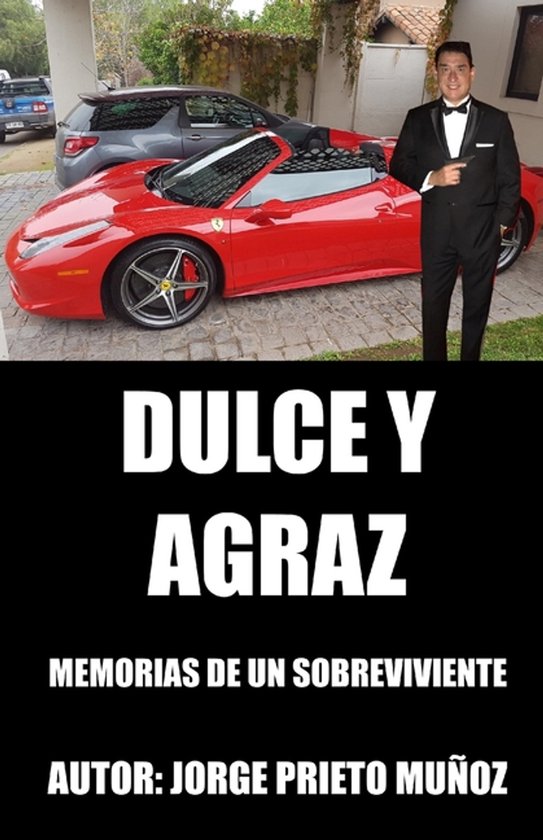 Dulce y Agraz - cover
