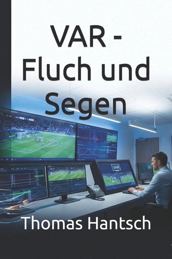 VAR - Fluch und Segen - cover