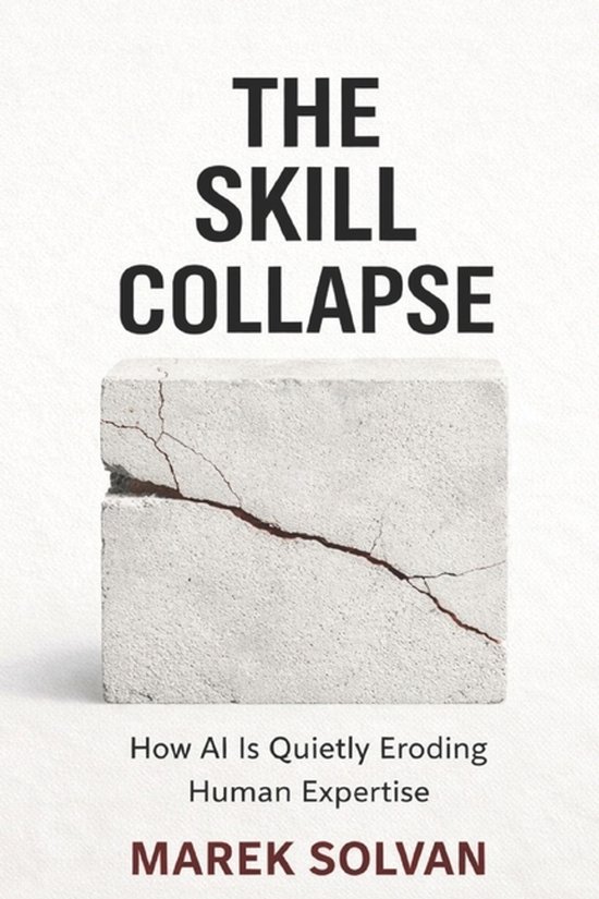 The Skill Collapse - cover