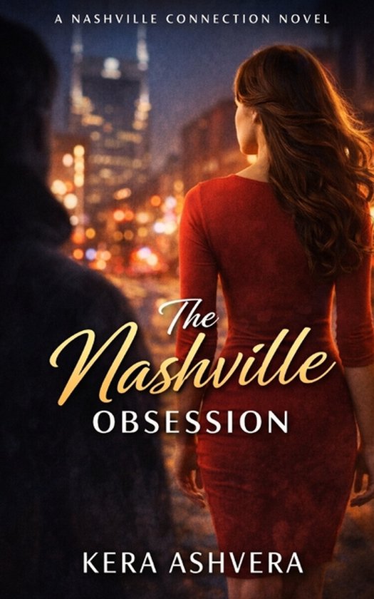 Nashville-The Nashville Obsession - cover