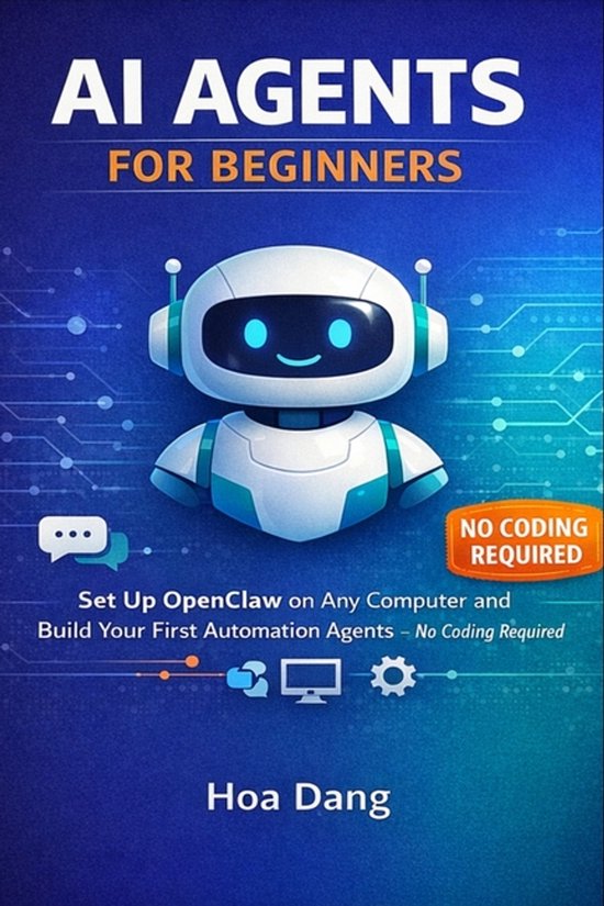 AI Agents for Beginners - cover