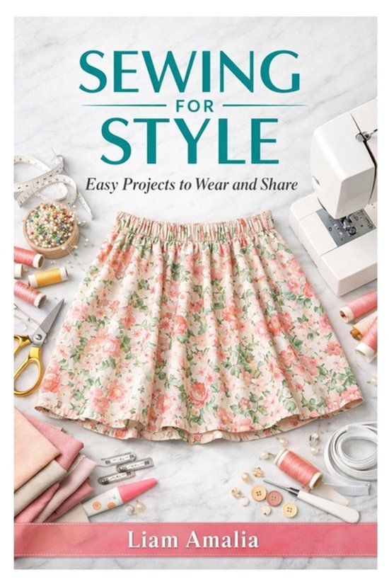 Sewing for Style - cover