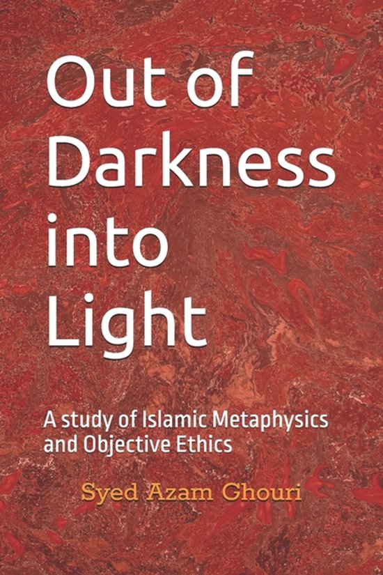 Out of Darkness into Light, Syed Azam Ghouri | 9798248730971 | Boeken | bol