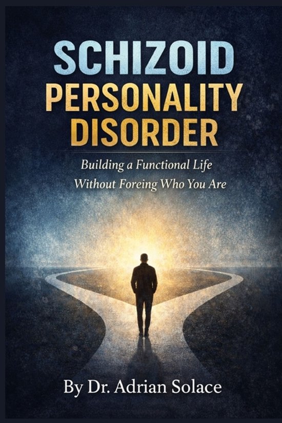 Schizoid Personality Disorder - cover