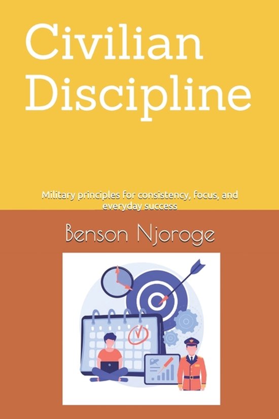 Civilian Discipline - cover